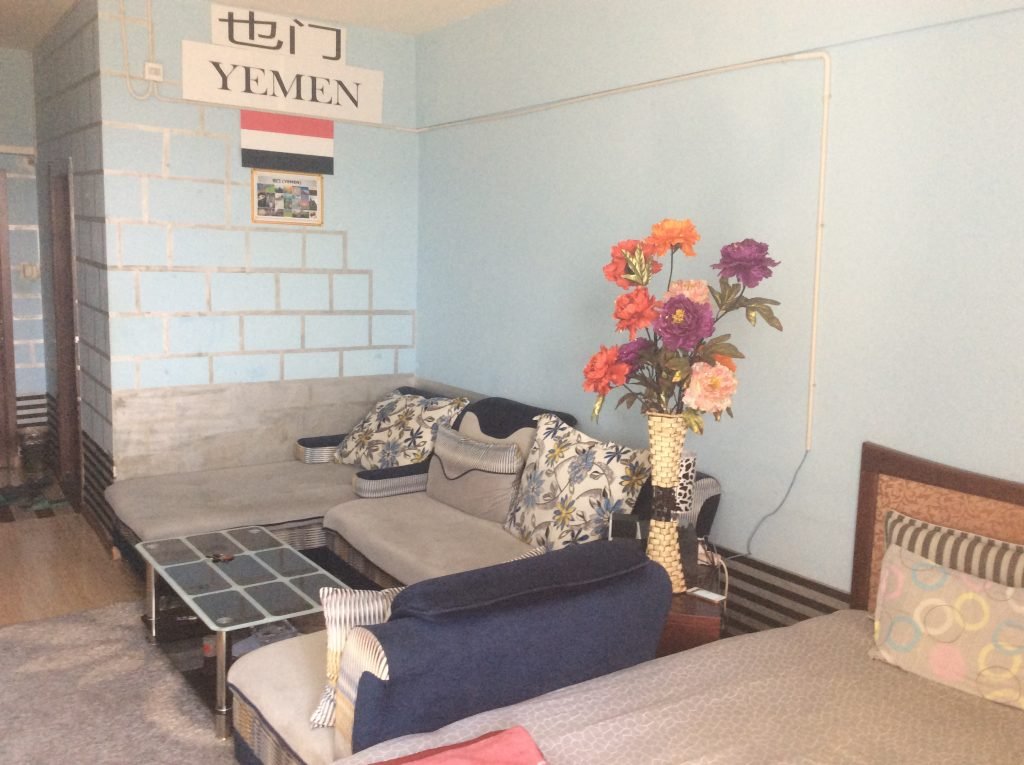Jiamusi University Hostel Building